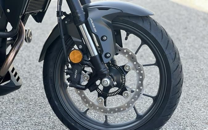 2026 Honda CB300R ABS