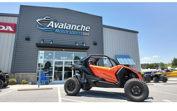 2026 ZFORCE Z10 - CFMOTO