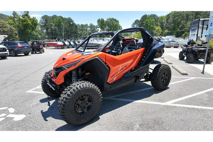 2026 ZFORCE Z10 - CFMOTO