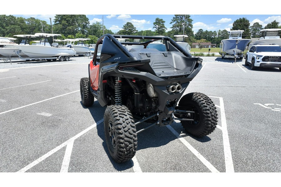 2026 ZFORCE Z10 - CFMOTO