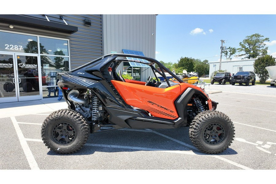 2026 ZFORCE Z10 - CFMOTO