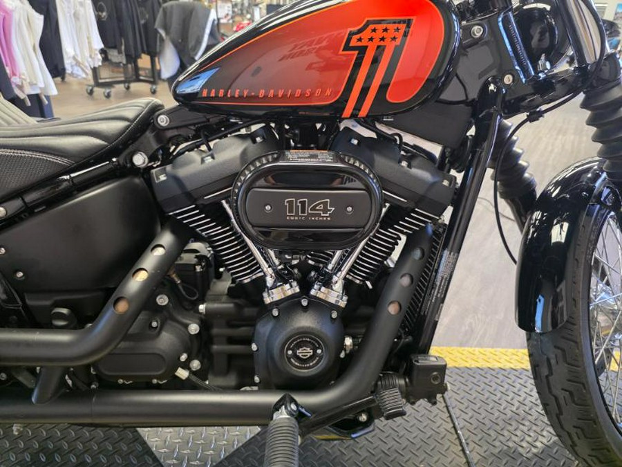 2021 Harley-Davidson FXBBS