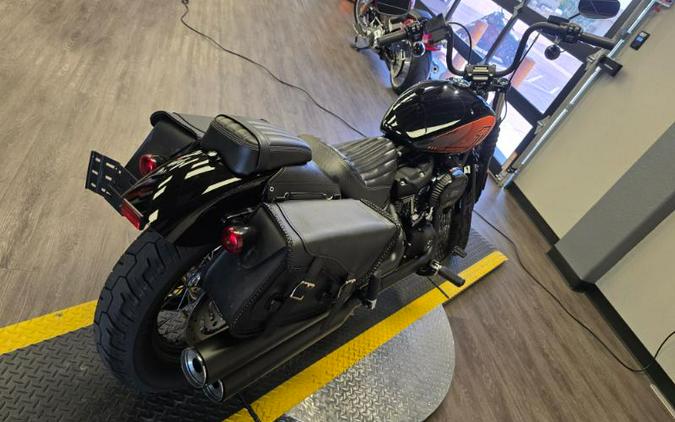 2021 Harley-Davidson SOFTAIL STREET BOB 114