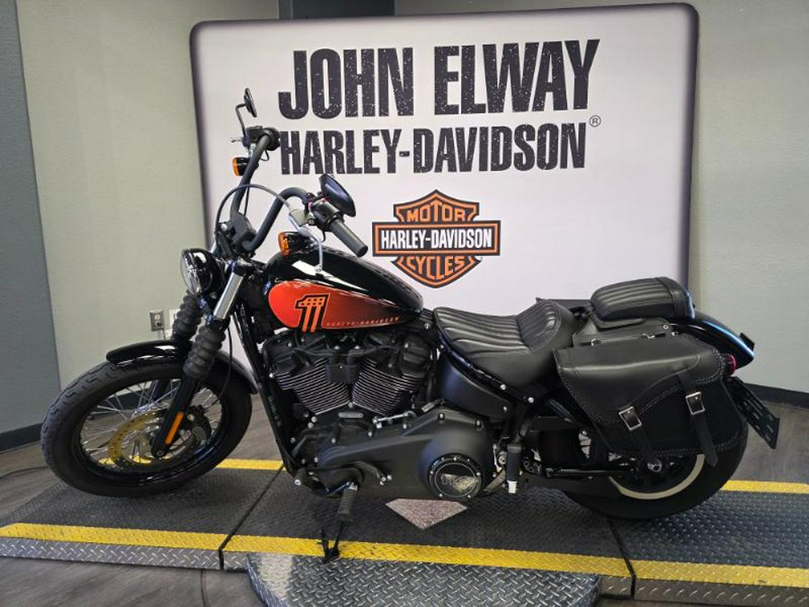 2021 Harley-Davidson FXBBS