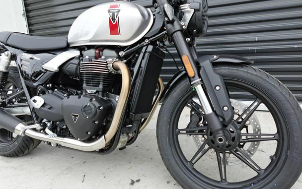 2025 Triumph Speed Twin 900