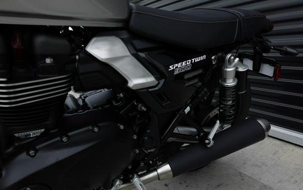 2025 Triumph Speed Twin 900