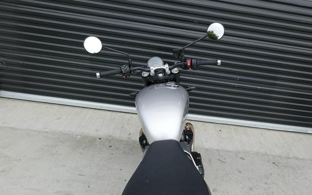 2025 Triumph Speed Twin 900