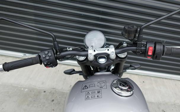 2025 Triumph Speed Twin 900