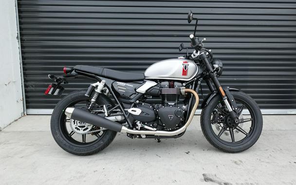 2025 Triumph Speed Twin 900