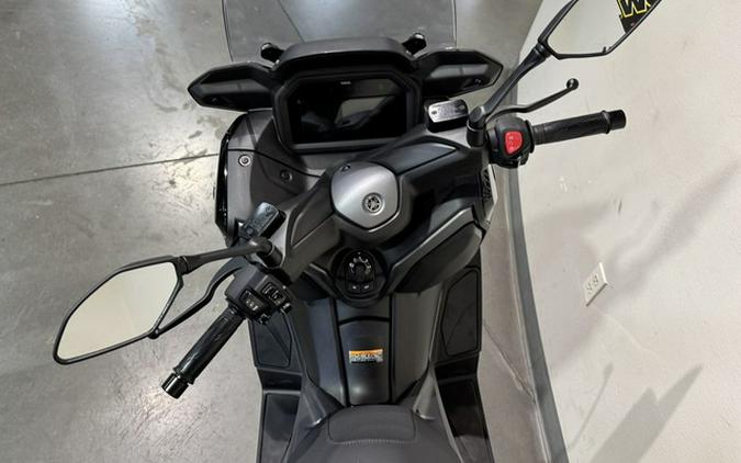 2026 Yamaha XMAX
