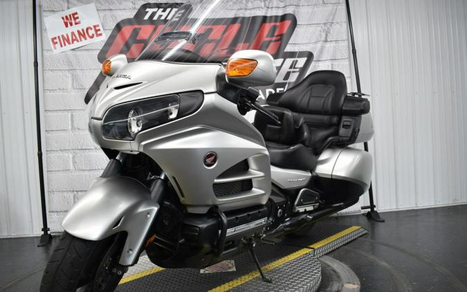 2016 Honda Gold Wing Airbag