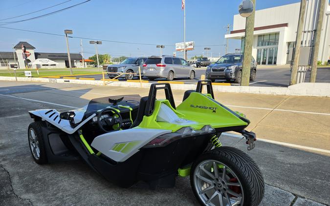2023 Slingshot R AutoDrive