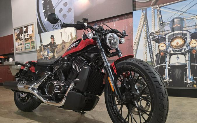 2026 Harley-Davidson Nightster RH975
