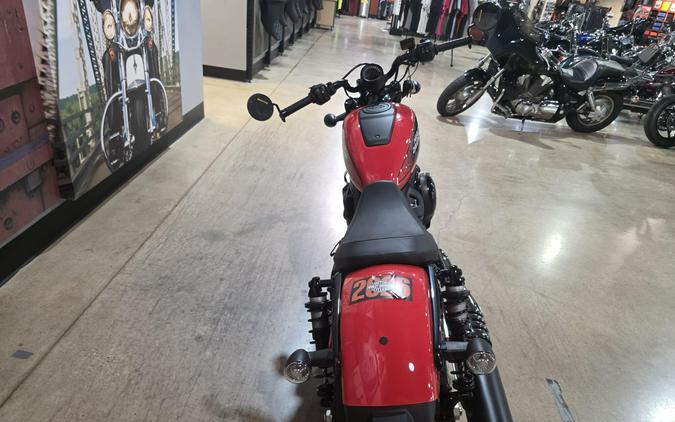 2026 Harley-Davidson Nightster RH975