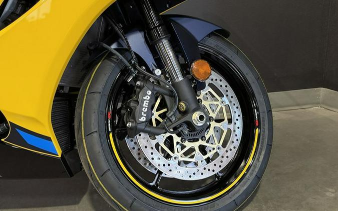 2027 Suzuki GSX-R1000 1000 40TH ANNIVERSARY