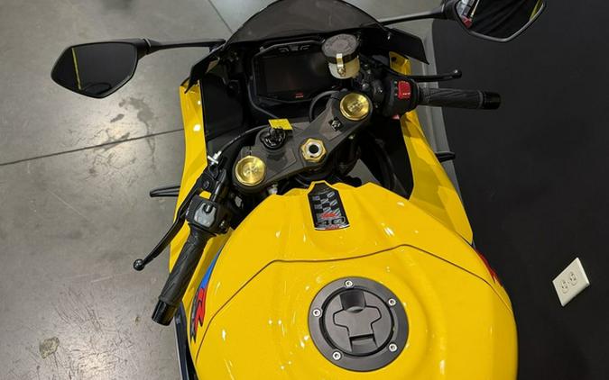 2027 Suzuki GSX-R1000 1000 40TH ANNIVERSARY