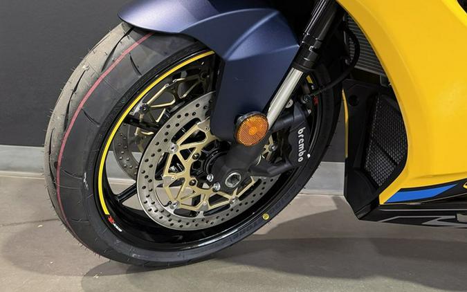 2027 Suzuki GSX-R1000 1000 40TH ANNIVERSARY
