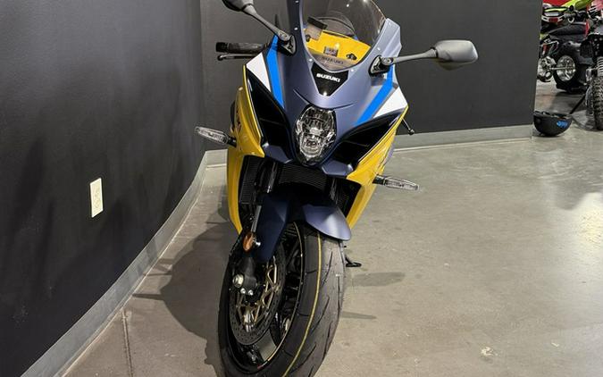 2027 Suzuki GSX-R1000 1000 40TH ANNIVERSARY