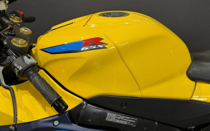 2027 Suzuki GSX-R1000 1000 40TH ANNIVERSARY