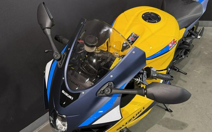 2027 Suzuki GSX-R1000 1000 40TH ANNIVERSARY