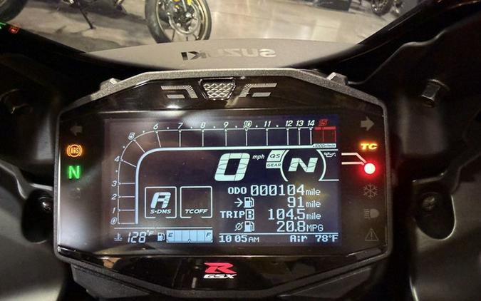 2027 Suzuki GSX-R1000 1000 40TH ANNIVERSARY