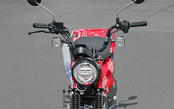 2021 Honda Trail125 ABS