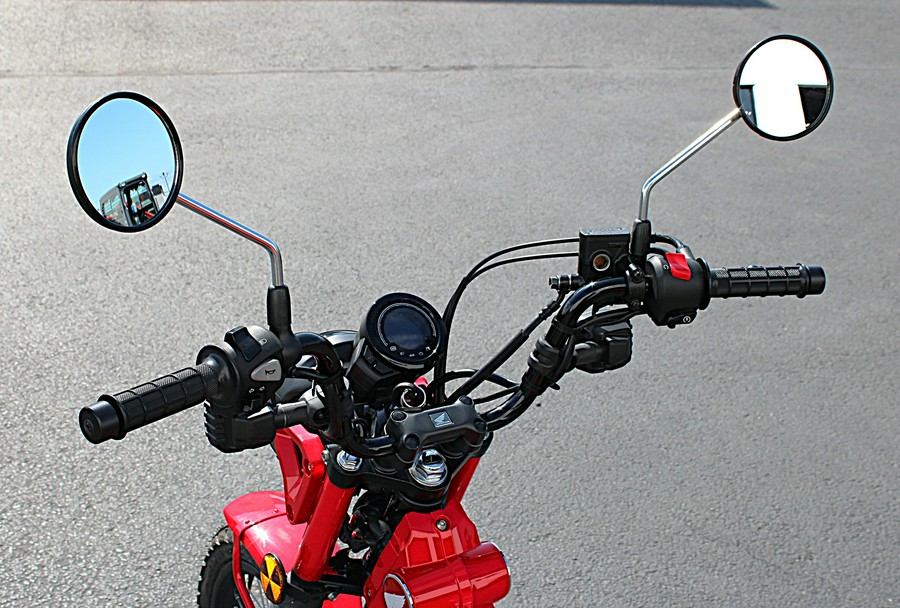 2021 Honda Trail125 ABS
