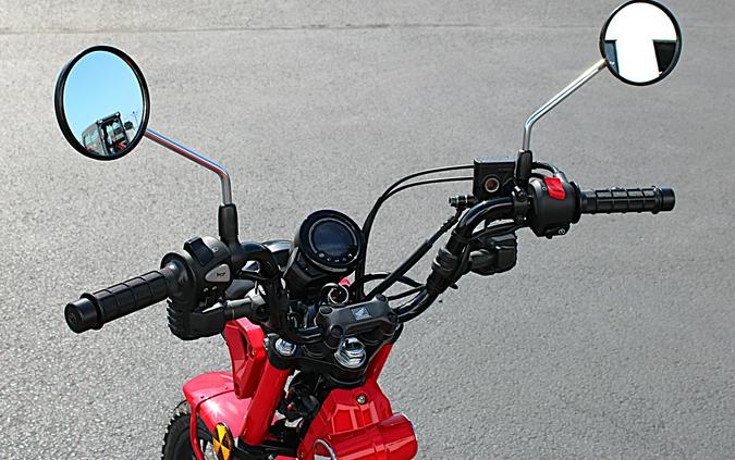 2021 Honda Trail125 ABS
