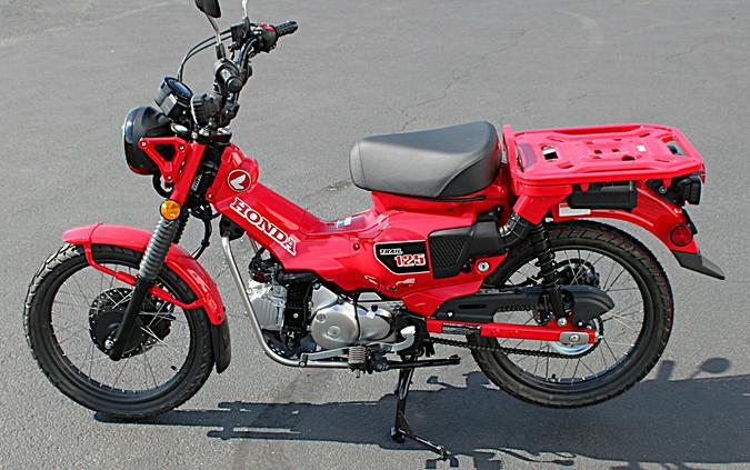 2021 Honda Trail125 ABS
