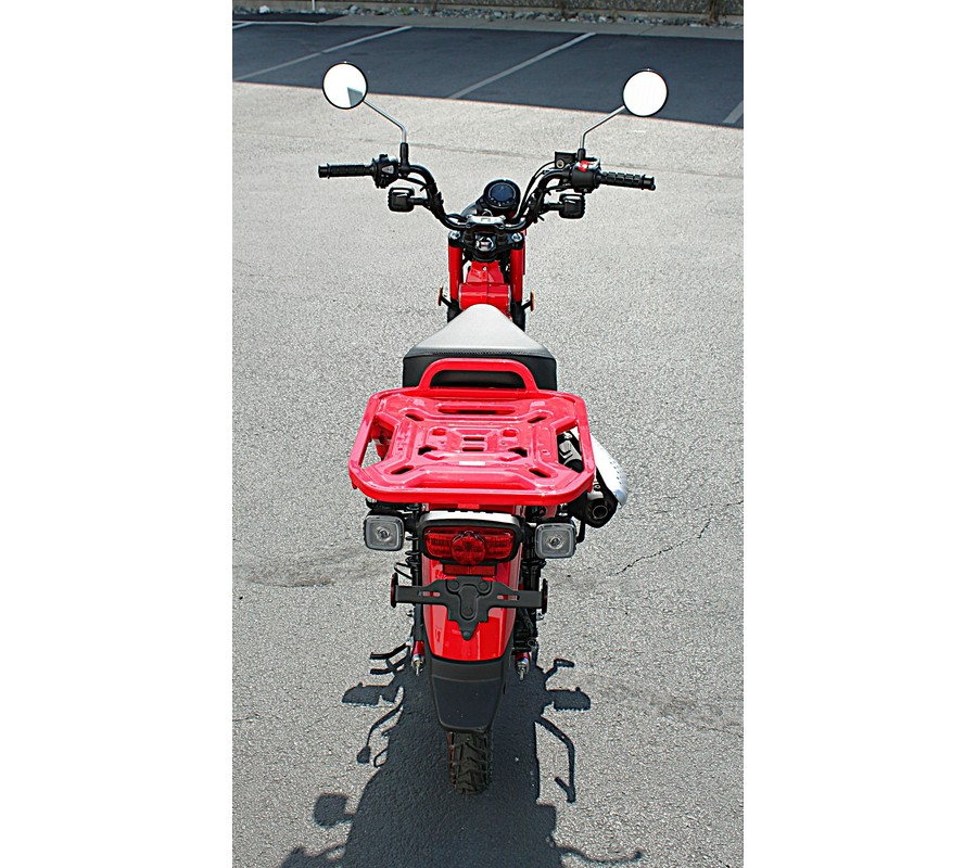 2021 Honda Trail125 ABS