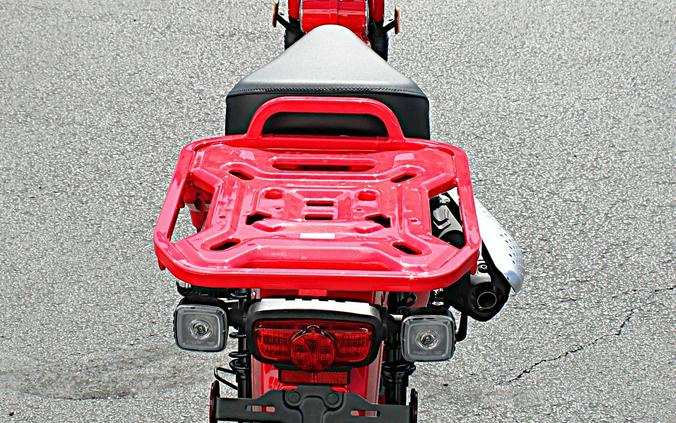 2021 Honda Trail125 ABS