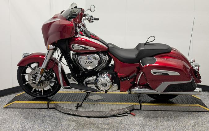 2026 Indian Motorcycle Chieftain Limited 202