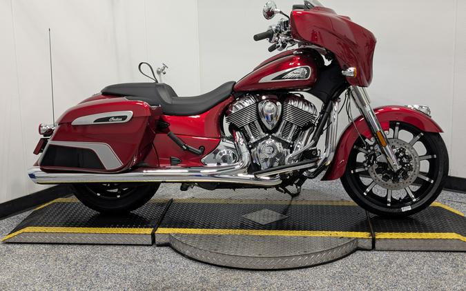 2026 Indian Motorcycle Chieftain Limited 202