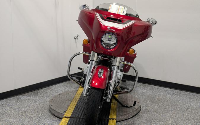 2026 Indian Motorcycle Chieftain Limited 202