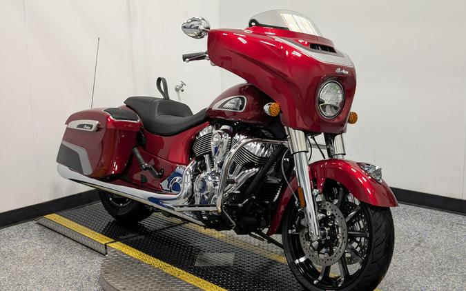 2026 Indian Motorcycle Chieftain Limited 202