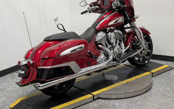 2026 Indian Motorcycle Chieftain Limited 202