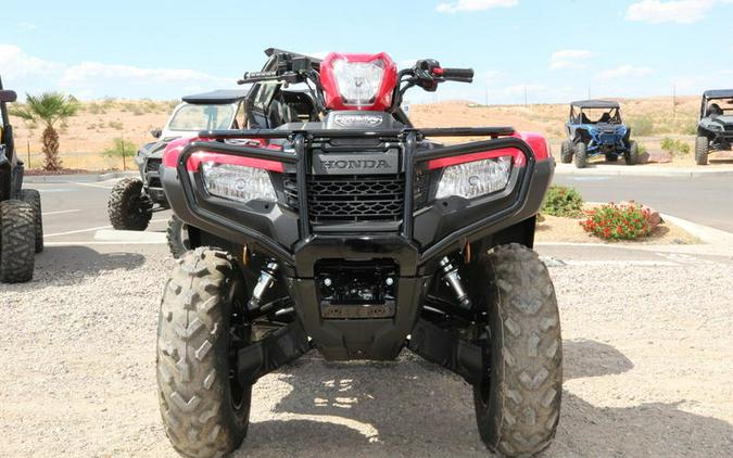 2024 Honda® FourTrax Foreman 4x4 ES EPS