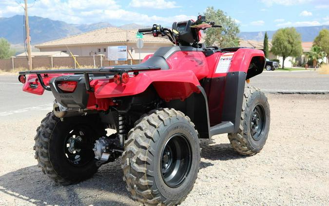 2024 Honda® FourTrax Foreman 4x4 ES EPS