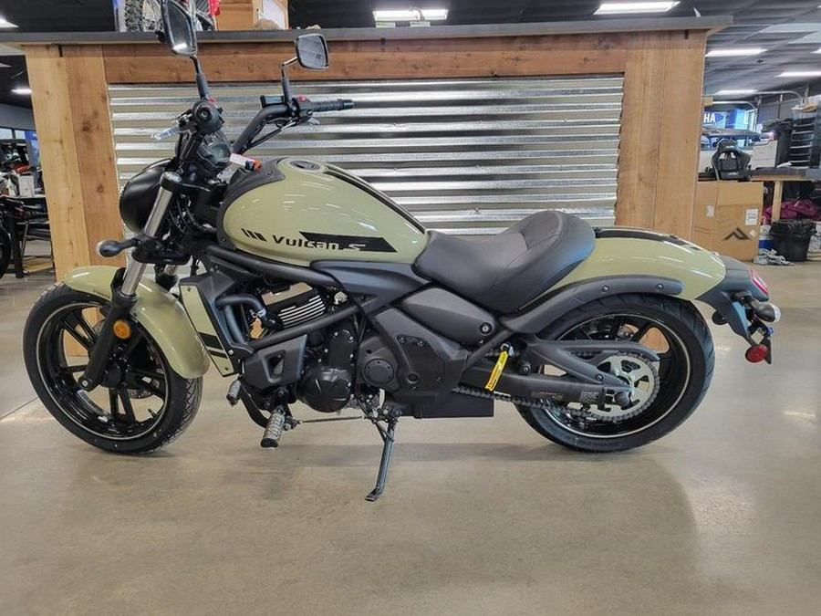 2024 Kawasaki Vulcan® S ABS