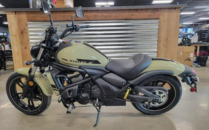 2024 Kawasaki Vulcan® S ABS