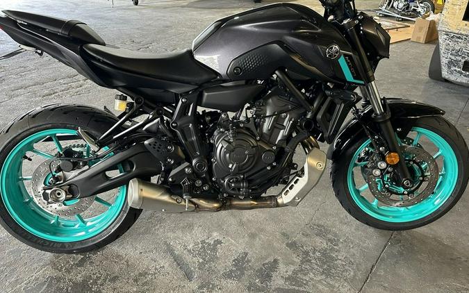 2023 Yamaha MT-07 First Look [6 Fast Facts From Europe]