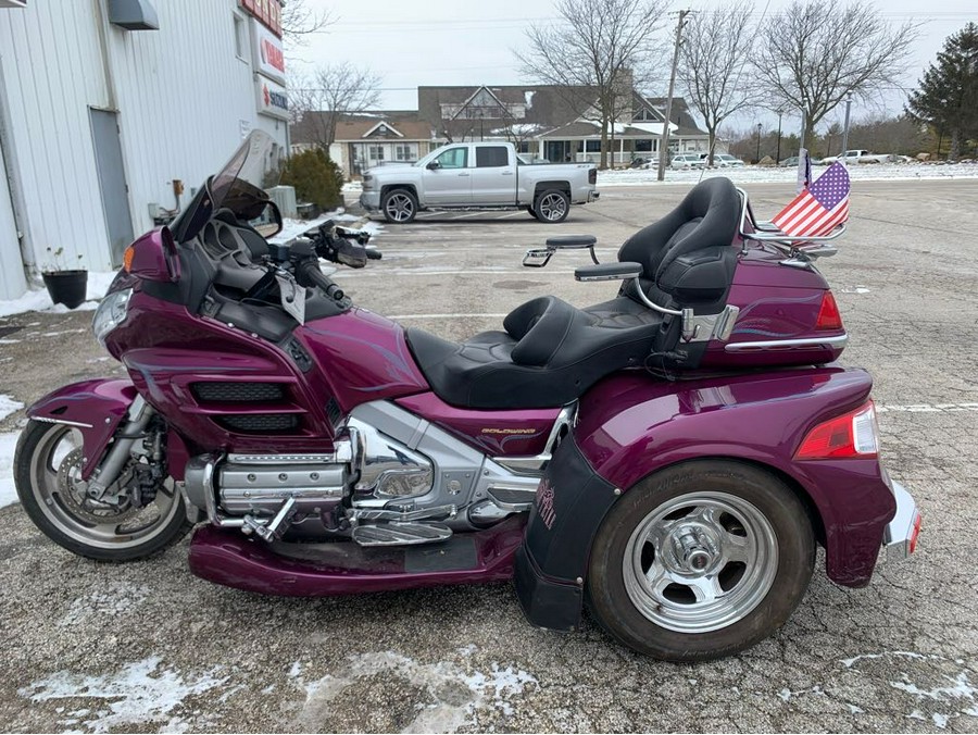 2004 Honda GOLDWING TRIKE