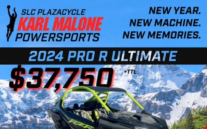 2024 Polaris® RZR Pro R Ultimate