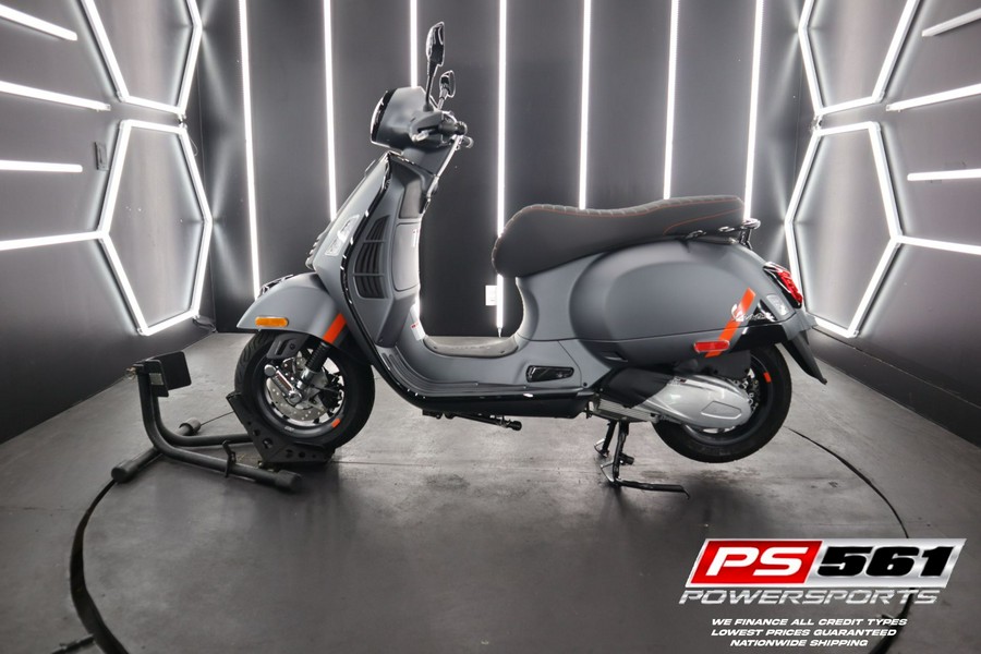 2024 Vespa GTS Super 300 Sport