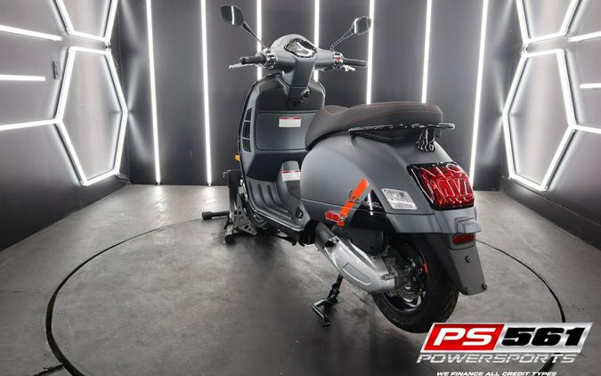 2024 Vespa GTS Super 300 Sport