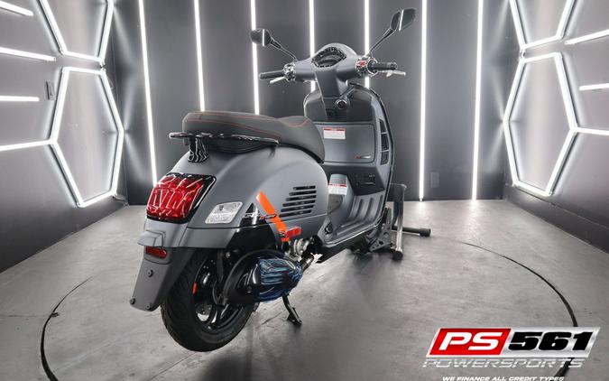 2024 Vespa GTS Super 300 Sport