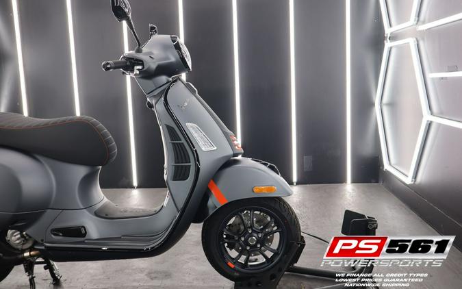 2024 Vespa GTS Super 300 Sport