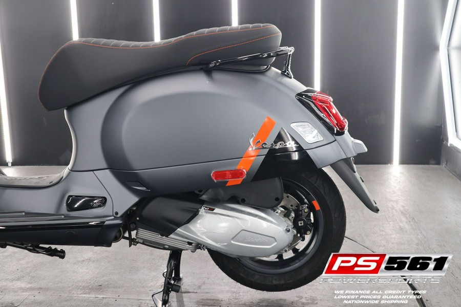 2024 Vespa GTS Super 300 Sport