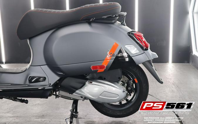 2024 Vespa GTS Super 300 Sport