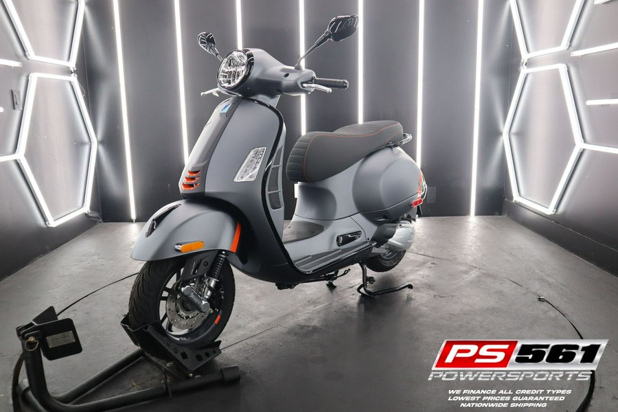 2024 Vespa GTS Super 300 Sport